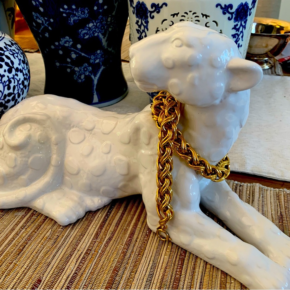 Vintage chain from Napier!